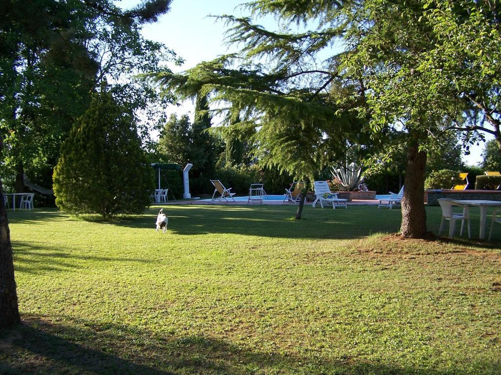 Ortali Country House Quarata Extérieur photo
