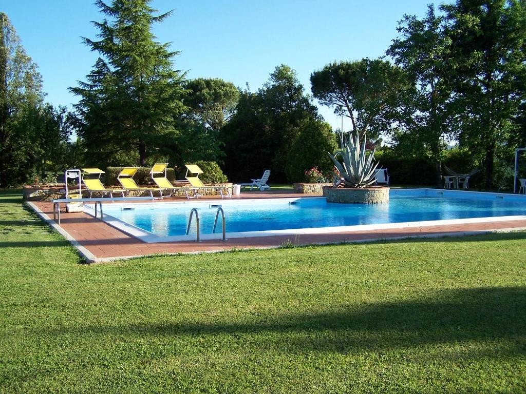 Ortali Country House Quarata Extérieur photo