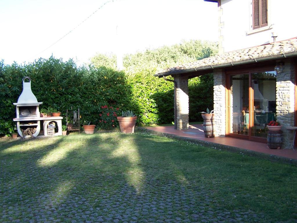 Ortali Country House Quarata Extérieur photo