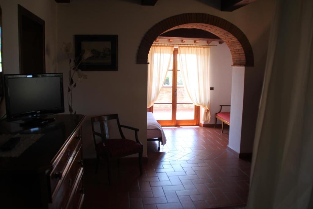 Ortali Country House Quarata Chambre photo