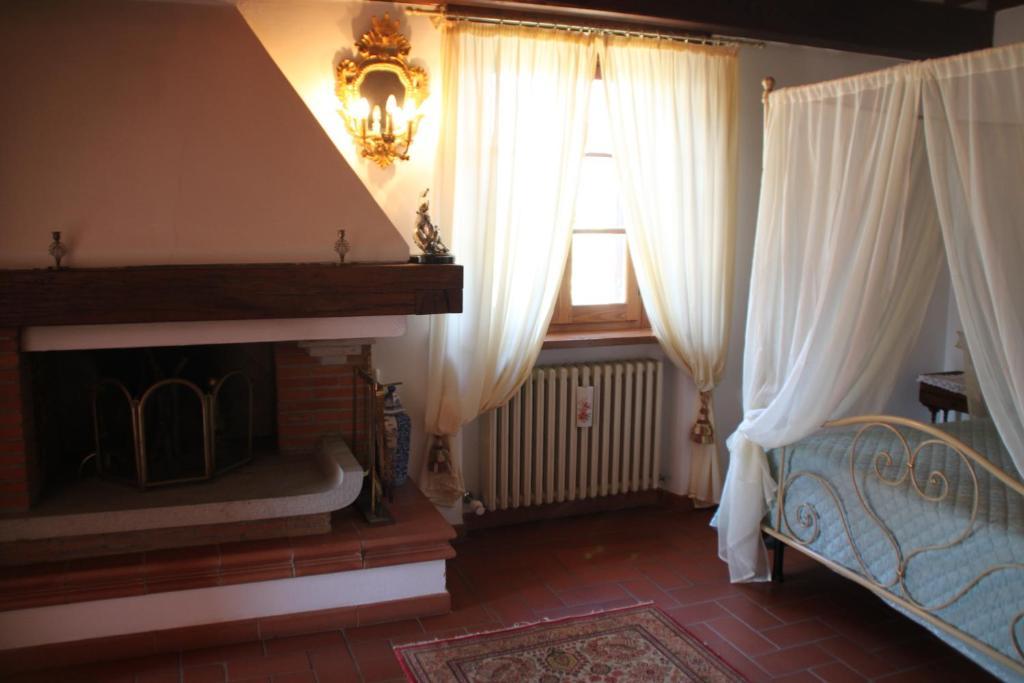 Ortali Country House Quarata Chambre photo