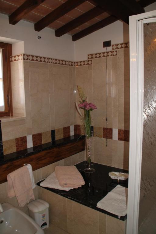 Ortali Country House Quarata Chambre photo