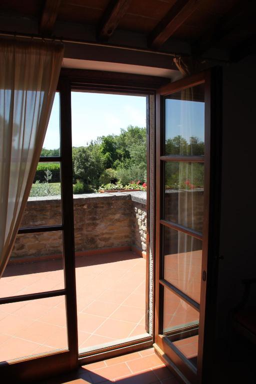 Ortali Country House Quarata Chambre photo