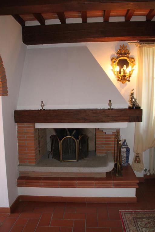 Ortali Country House Quarata Chambre photo