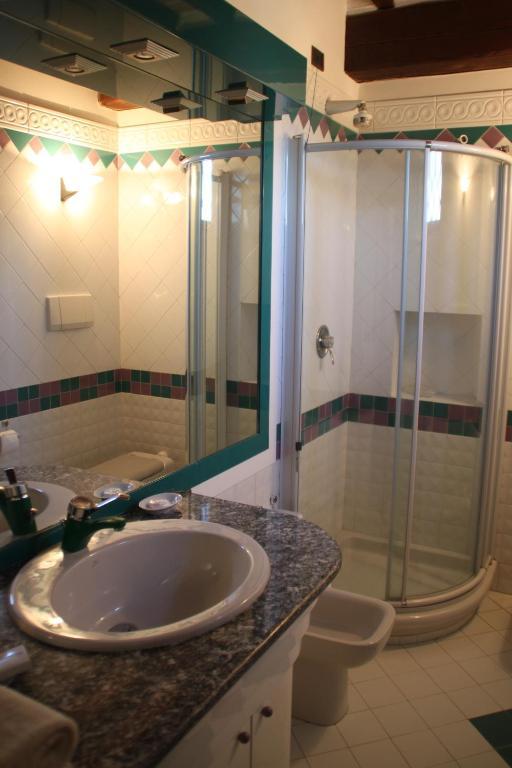 Ortali Country House Quarata Chambre photo