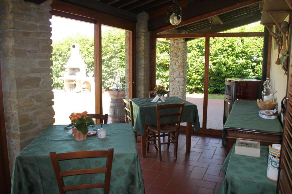 Ortali Country House Quarata Extérieur photo
